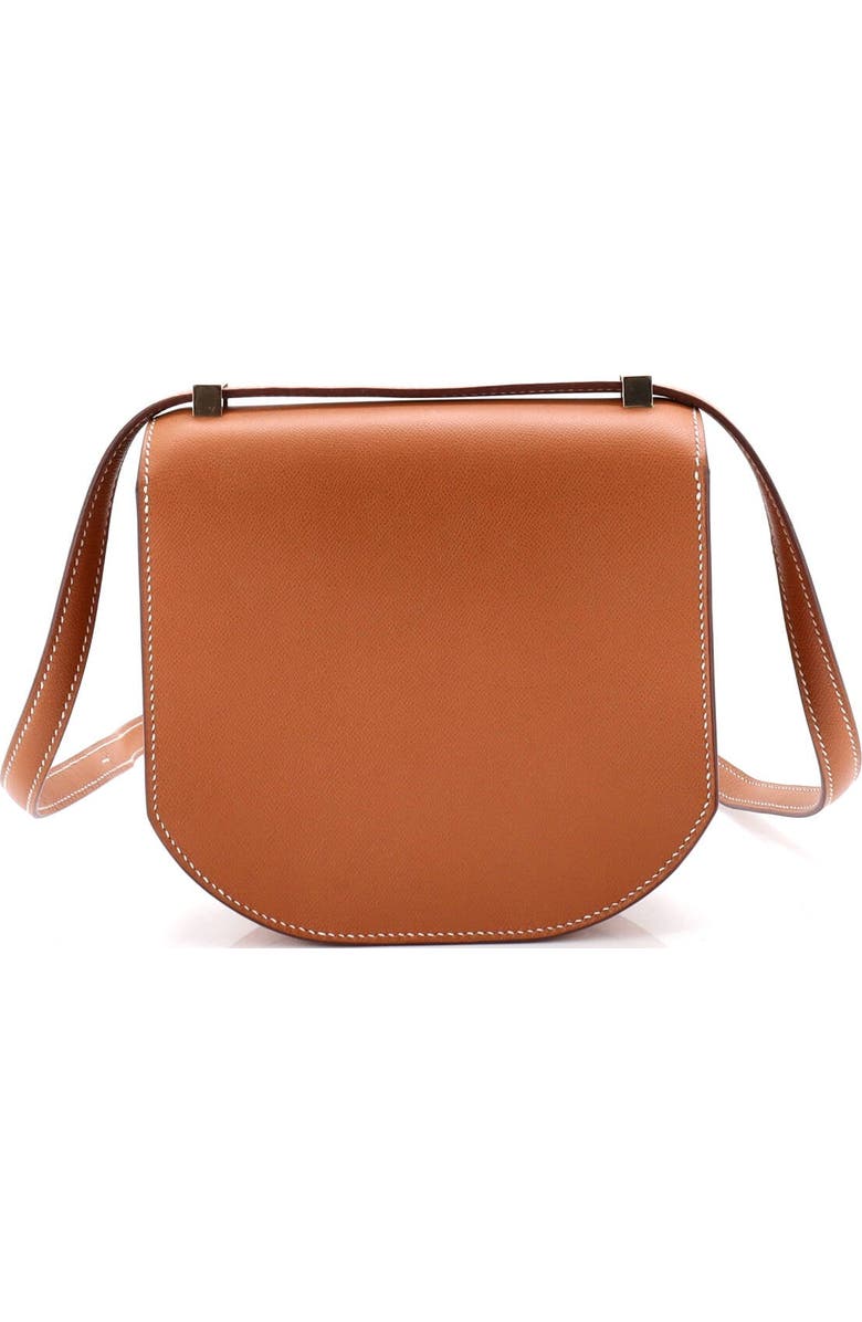 Pre-Owned Hermes Mosaique au 24 Bag Madame 17, Alternate, color, Gold