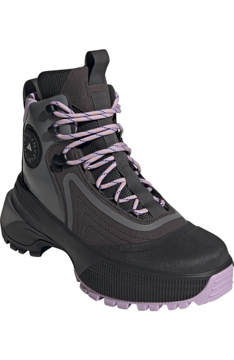 adidas by Stella McCartney Terrex Insulated Hiking Boot, Main, color,
