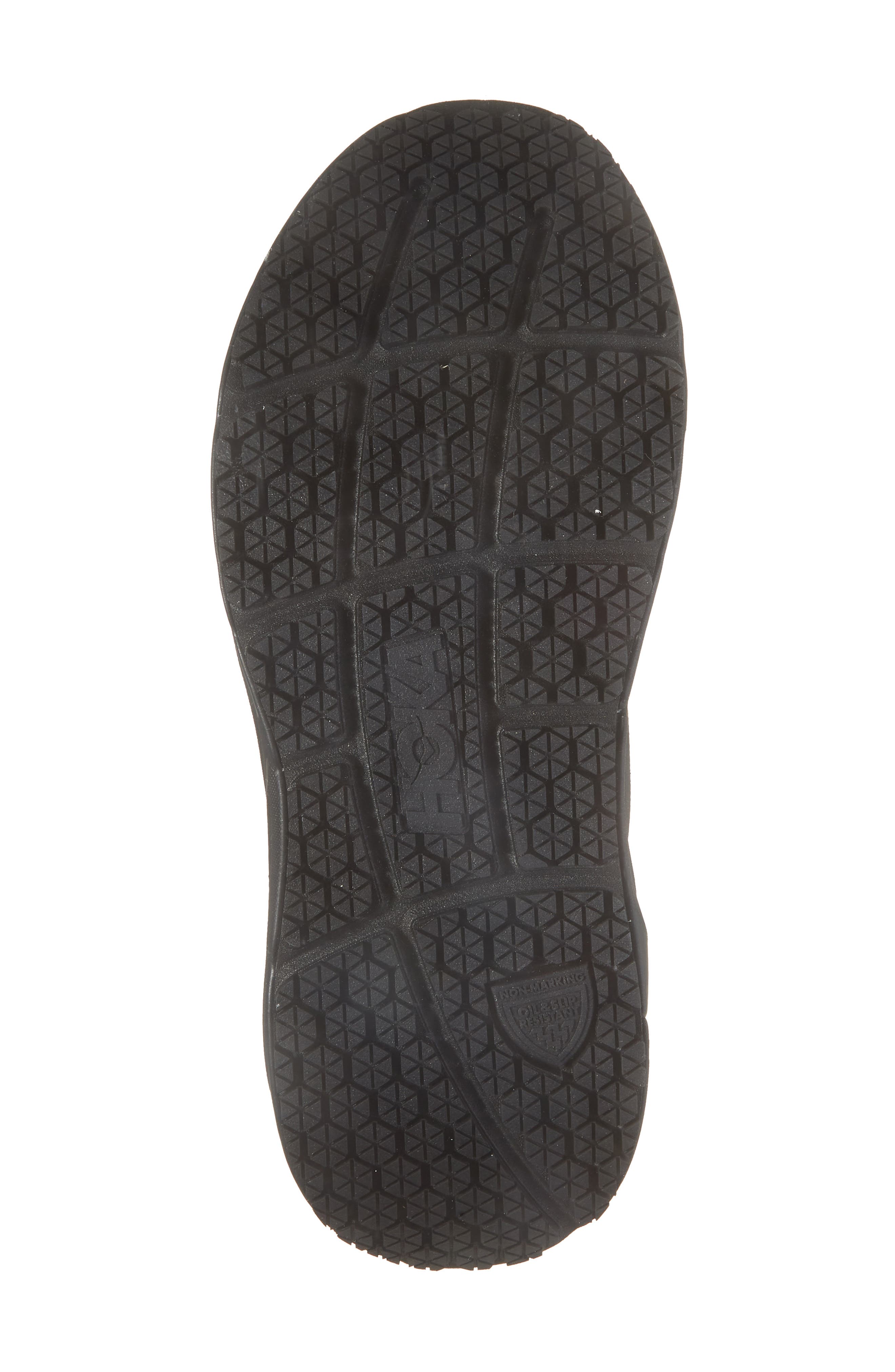 HOKA Arahi SR Sneaker, Alternate, color, Black / Black