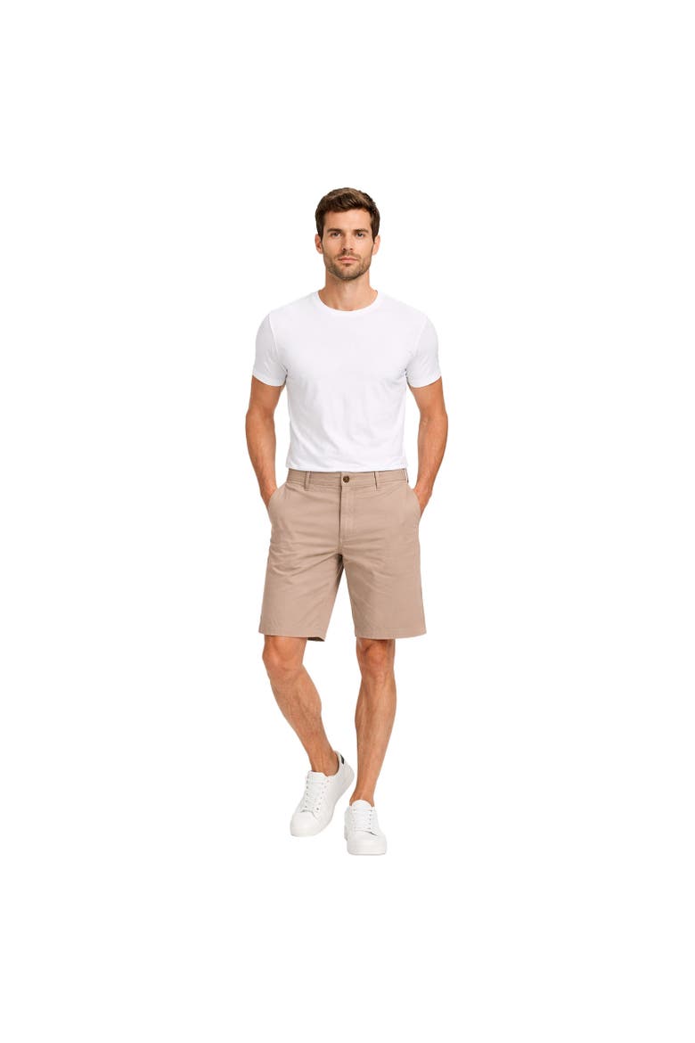 Vinn Casual Shorts, Alternate, color, Oatmeal