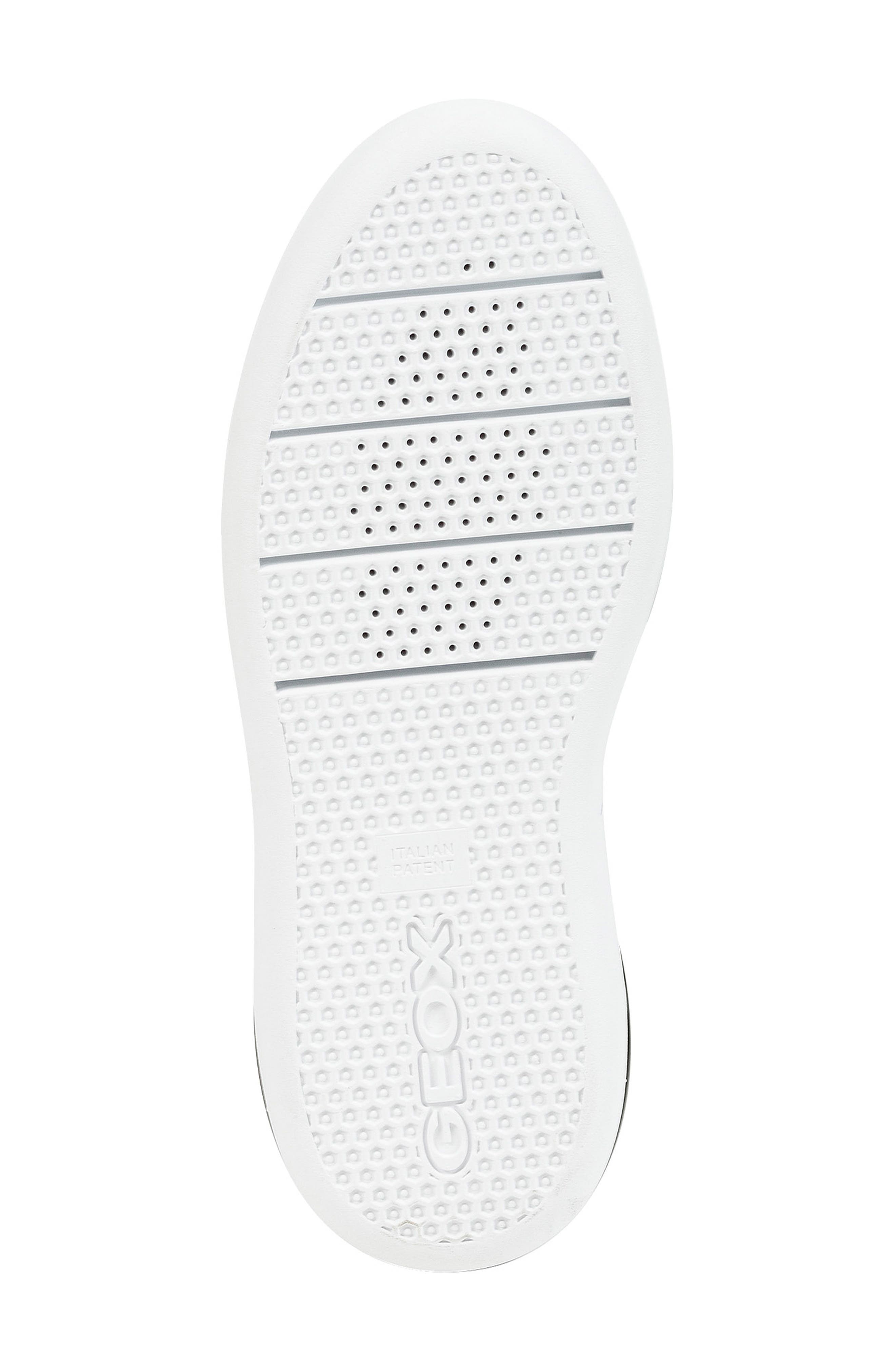 Geox Ottaya Leather Sneaker, Alternate, color, 