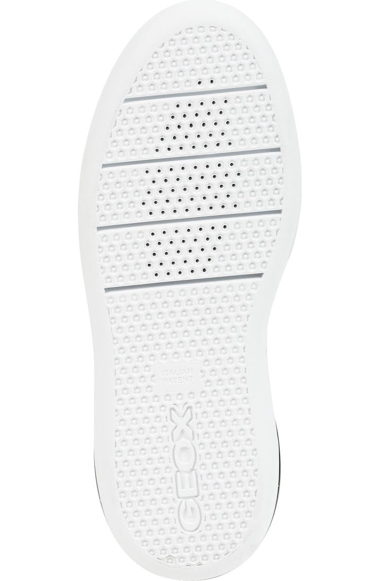 Geox Ottaya Leather Sneaker, Alternate, color,