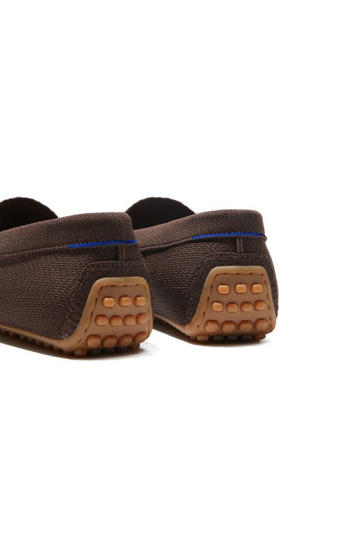 Rothys Rothy's The Driving Loafer In Brown