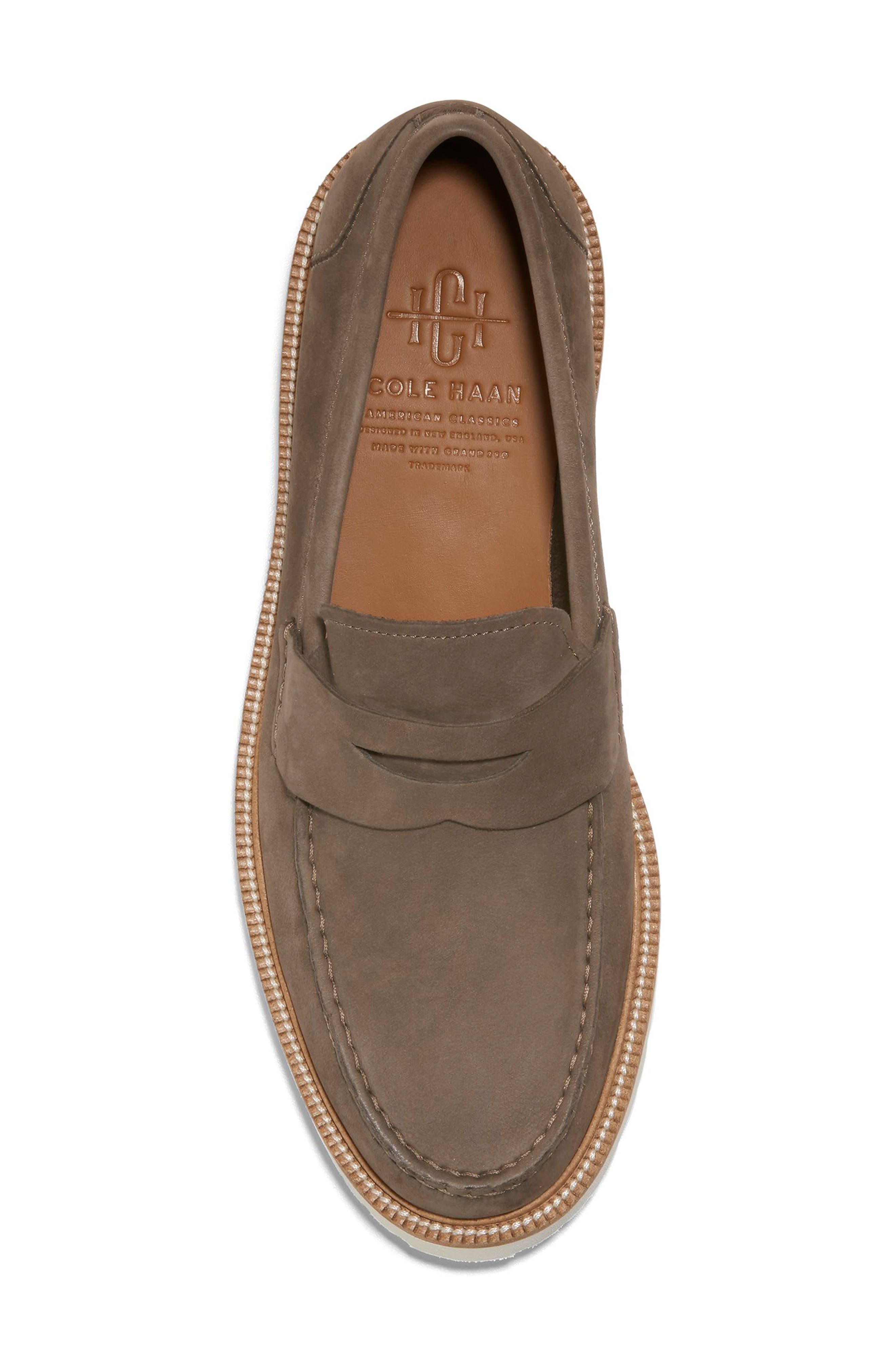 Cole Haan American Classics Penny Loafer, Alternate, color, 