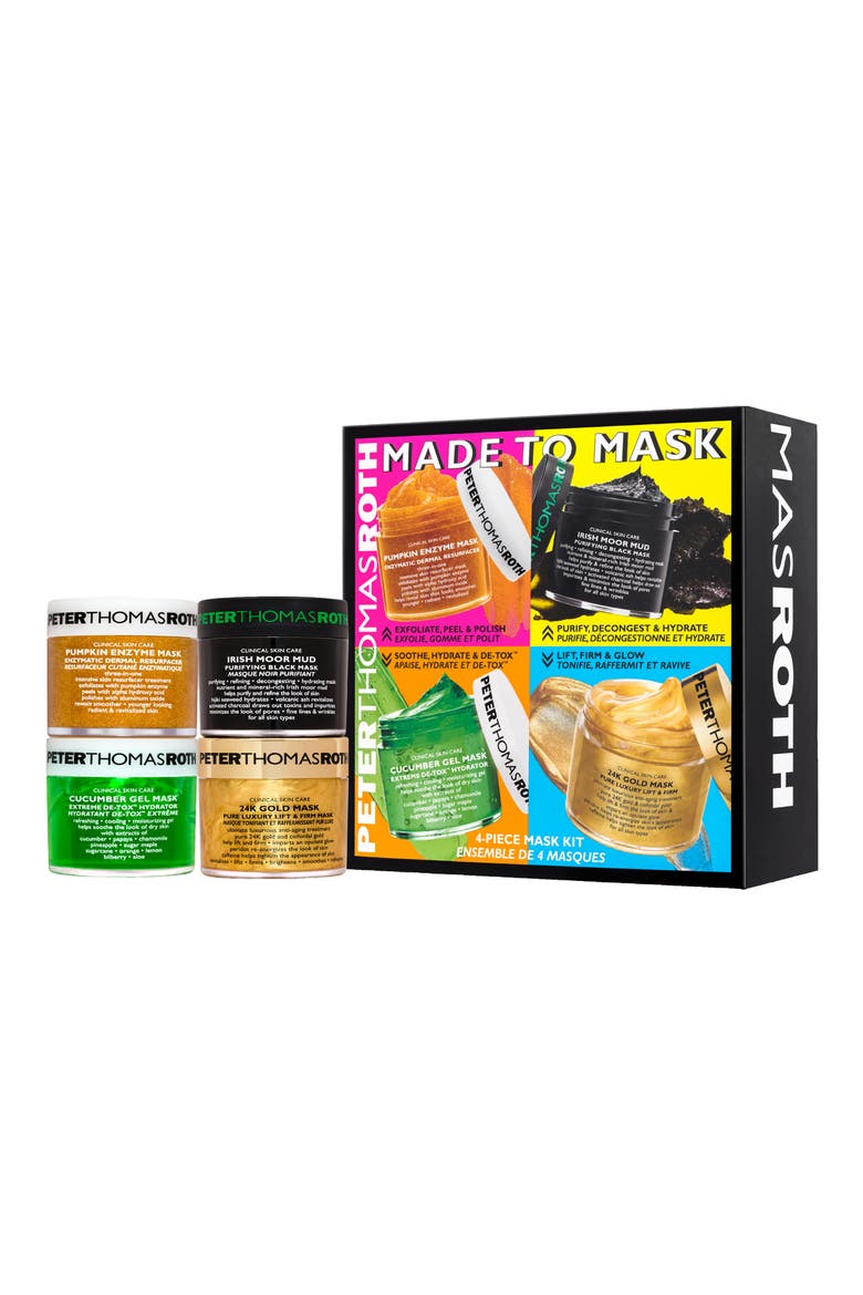 Made to Mask Set, Main, color, NO COLOR