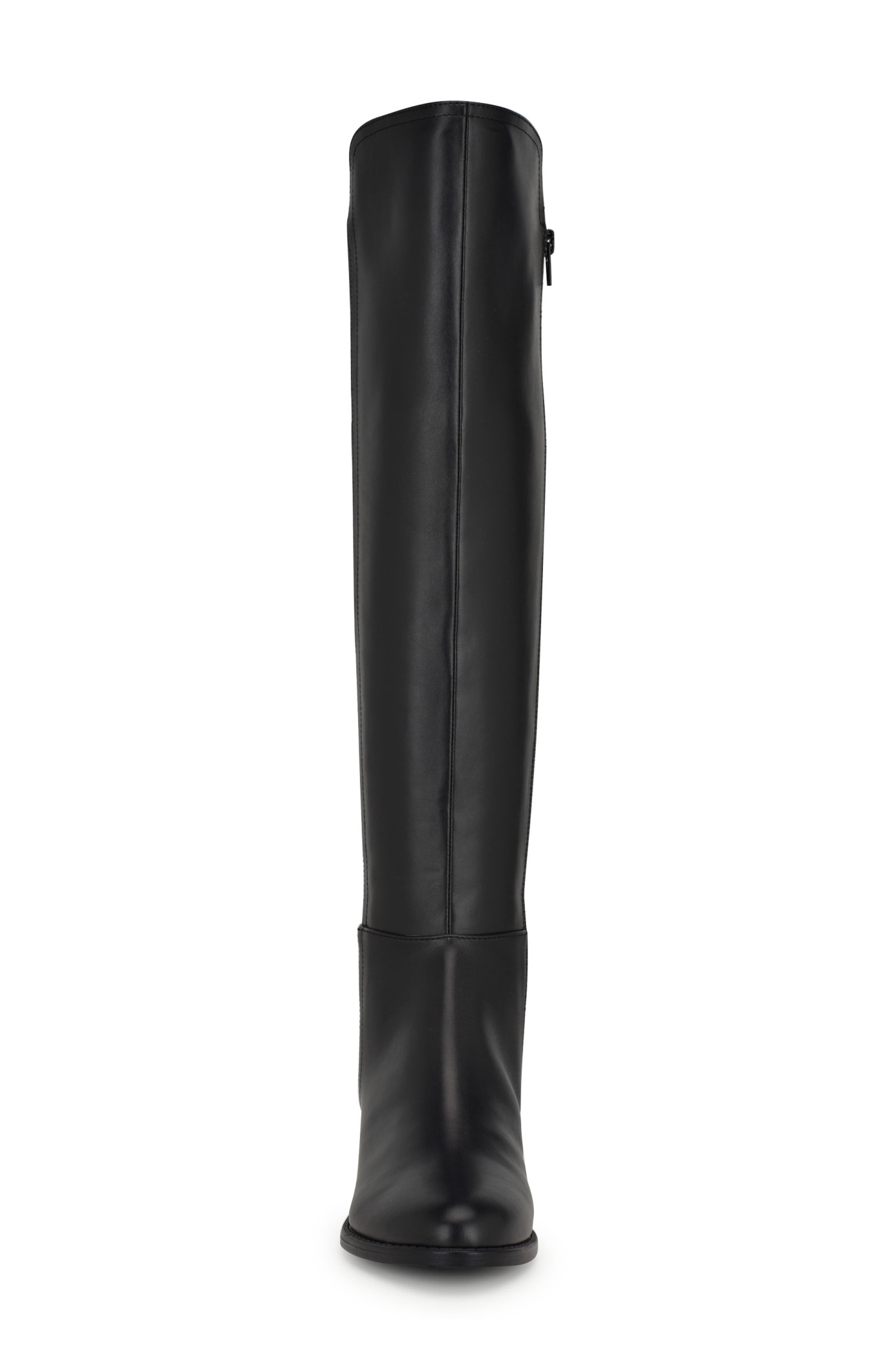 Nine West Nayli Knee High Boot, Alternate, color, 