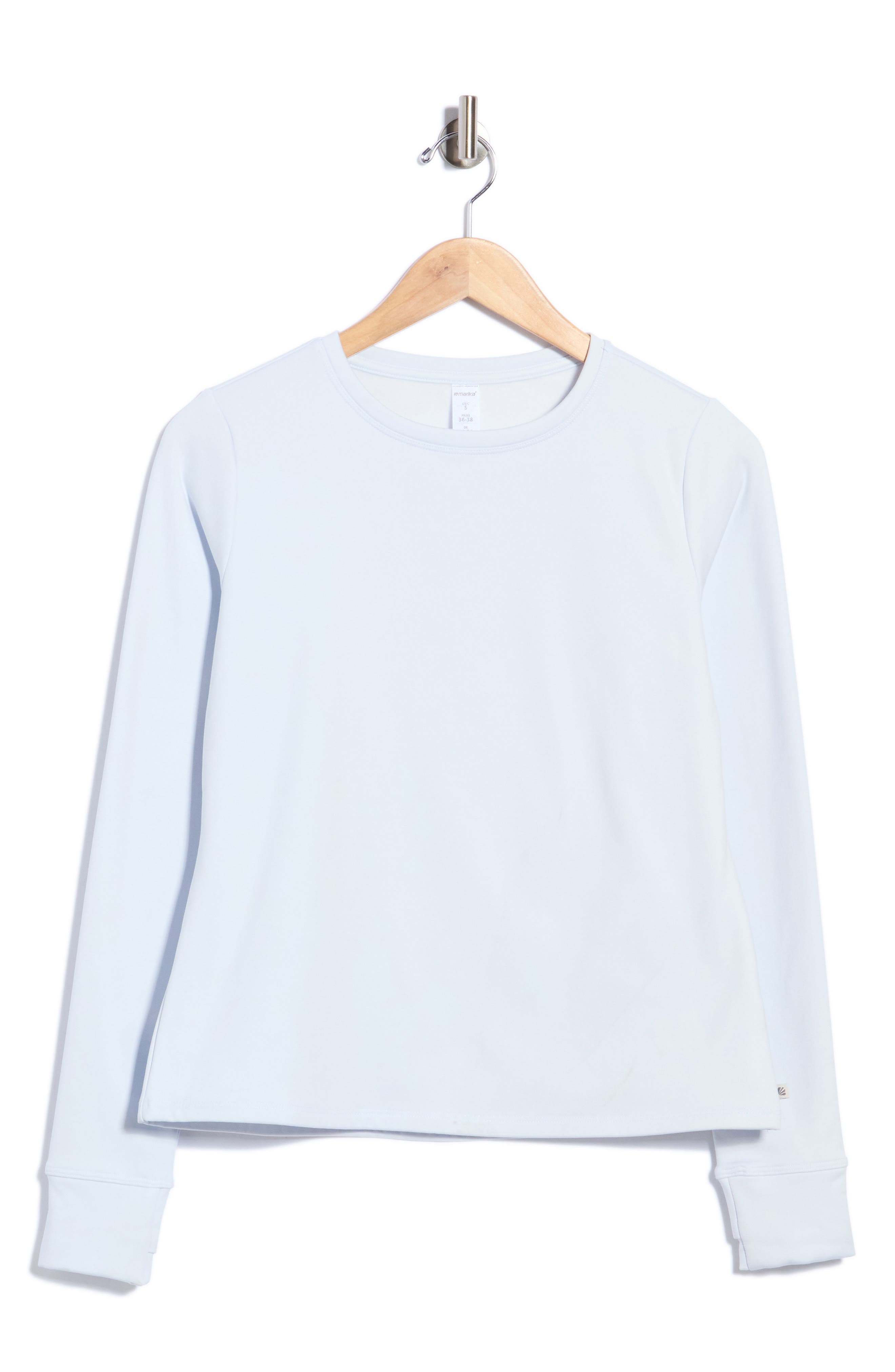 MARIKA Audrie Long Sleeve Performance Top (Women) | Nordstromrack