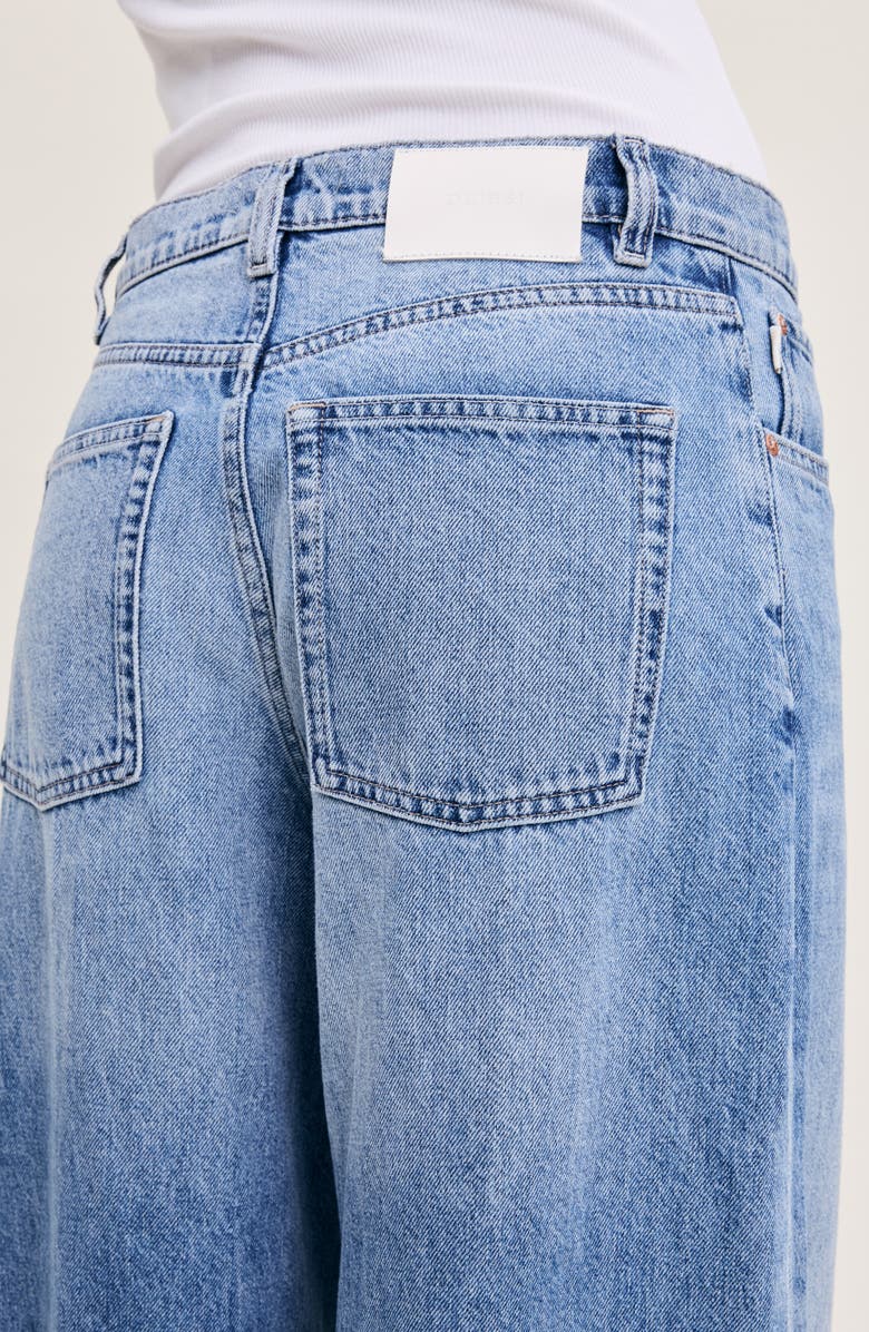 DL1961 Razi High Waist Wide Barrel Jeans, Alternate, color,