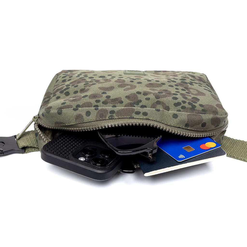 LEFRIK Reef Crossbody, Alternate, color, Cheetah
