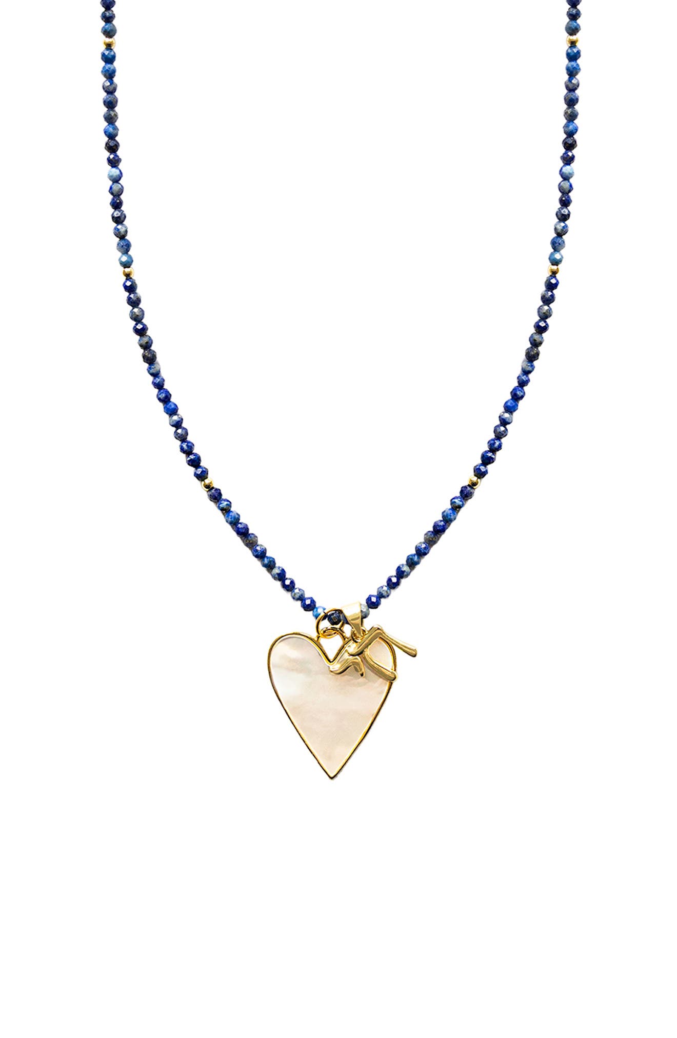 selected GOLD LAPIS