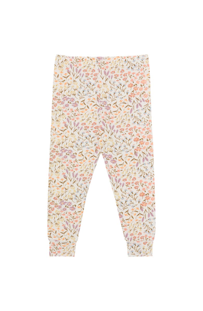 Modern Moments<sup>™</sup> by Gerber Snug Fitting Pajama Sets, Alternate, color, Floral Garden