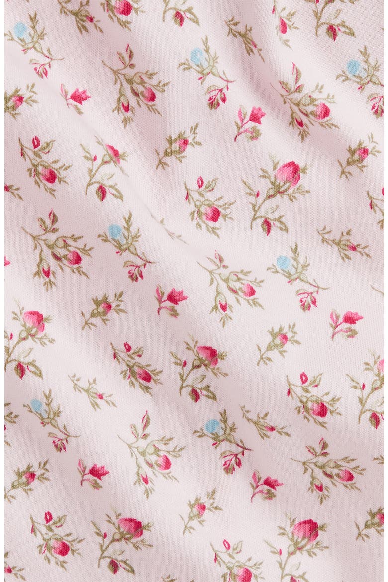 Peter Pan Collar Cotton omper, Alternate, color, PINK