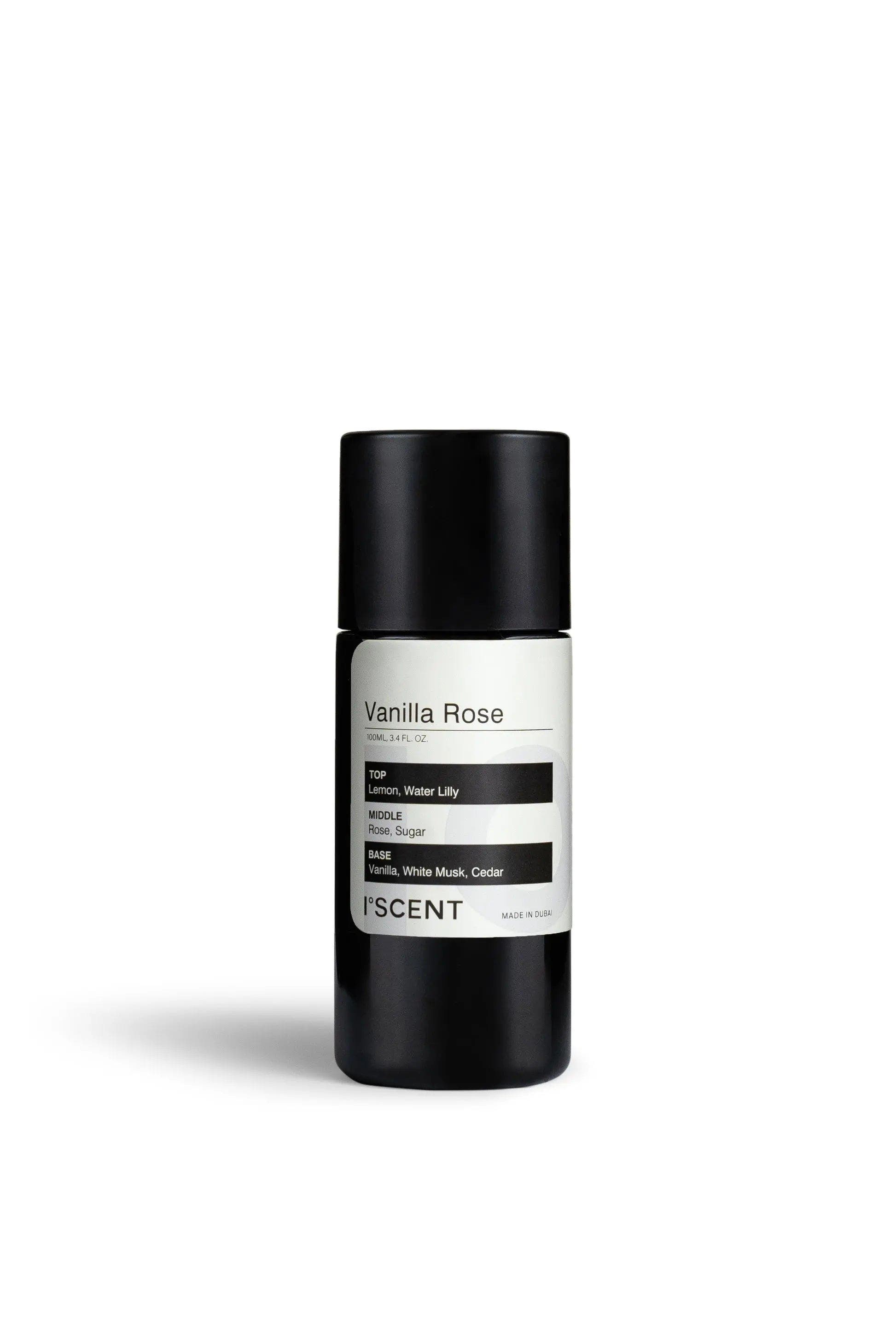 selected Black Bottle
