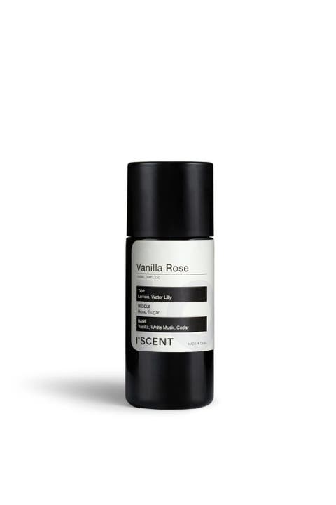 Vanilla Rose Home Fragrance Diffuser Oil Refill