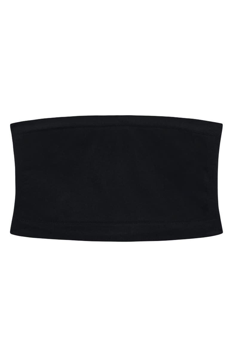 ThirdLove Seamless Cloud Cotton Wireless Bandeau Bra, Alternate, color, 