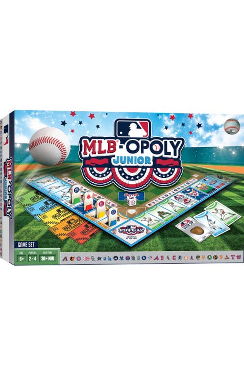 MLB Opoly Junior