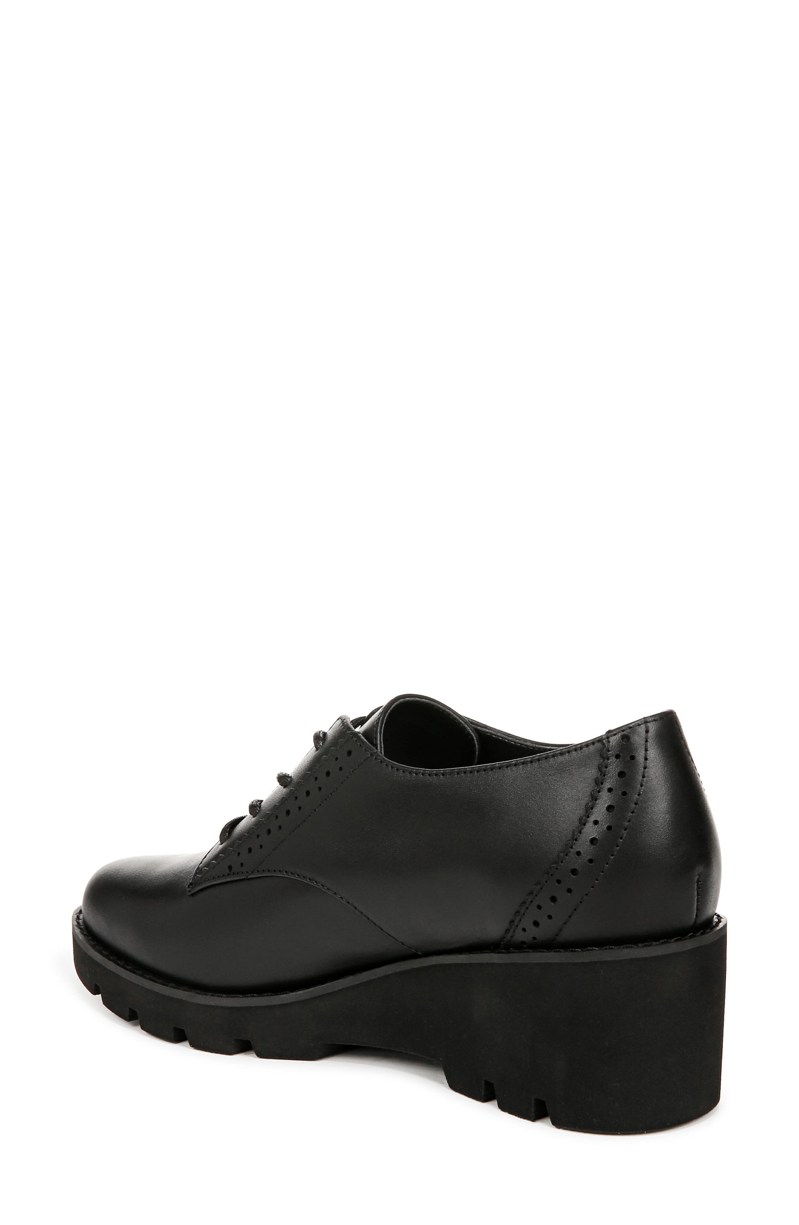 Vionic Anaheim Wedge Derby, Alternate, color, 