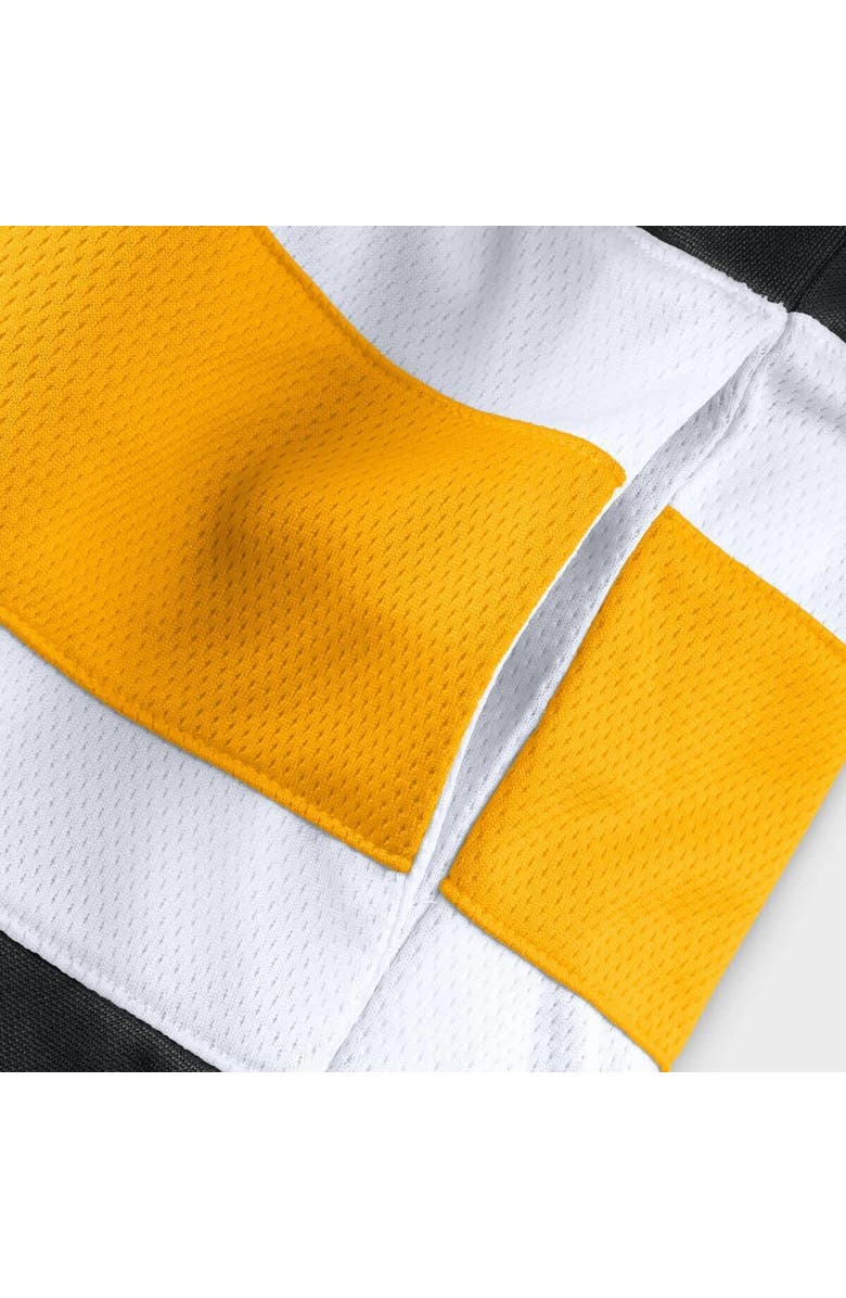 FANATICS Men's Fanatics Black Pittsburgh Penguins Prime Time Fleece Hoodie, Alternate, color, Black