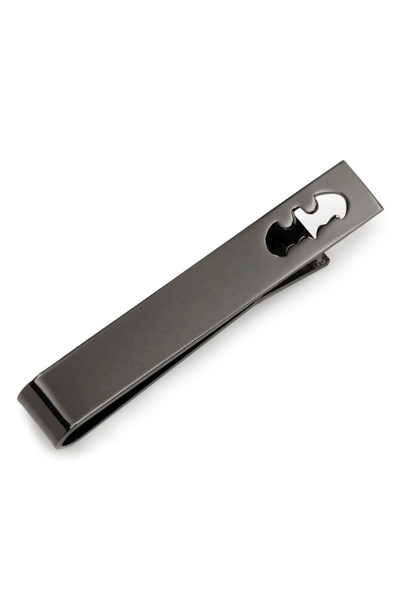 Cufflinks, Inc. I am Batman Tie Bar, Main, color, Black
