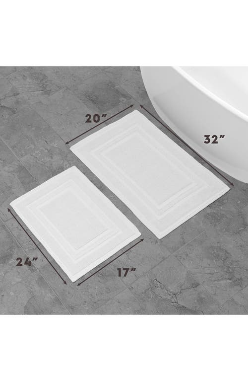 Shop Jean Pierre New York 2-piece Bath Mat Set