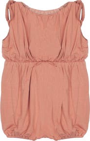 Mabel + Honey Elena Baby Romper