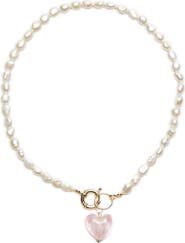 Petit Moments Lisa Freshwater Pearl Necklace