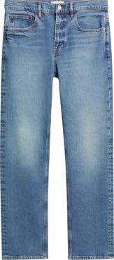 FRAME The Straight Leg Jeans