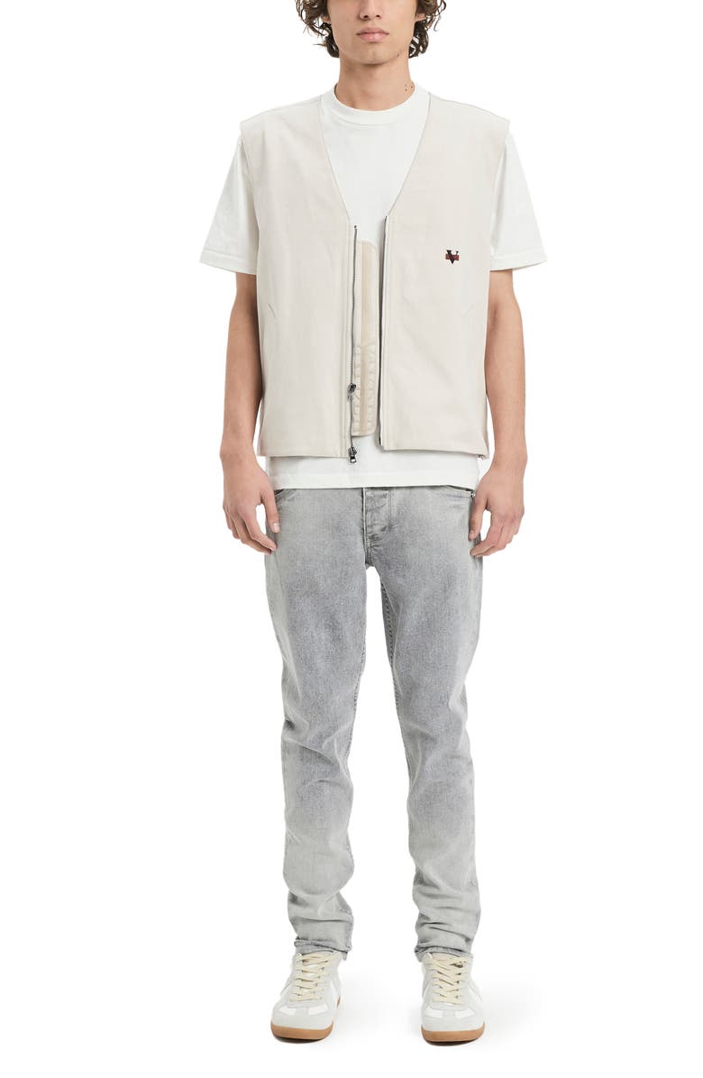 VAYDER Tapered Jeans, Alternate, color,