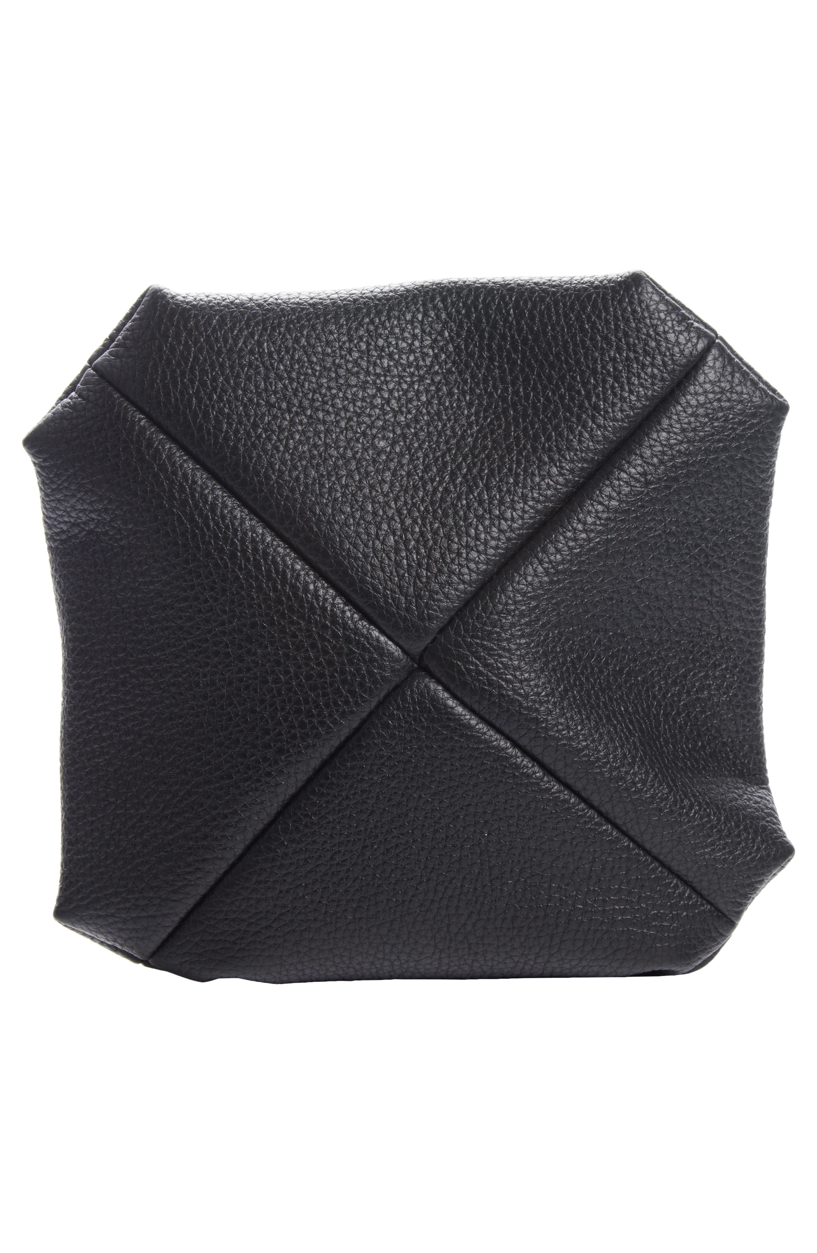 Givenchy Balle Leather Mini Bag, Alternate, color, 