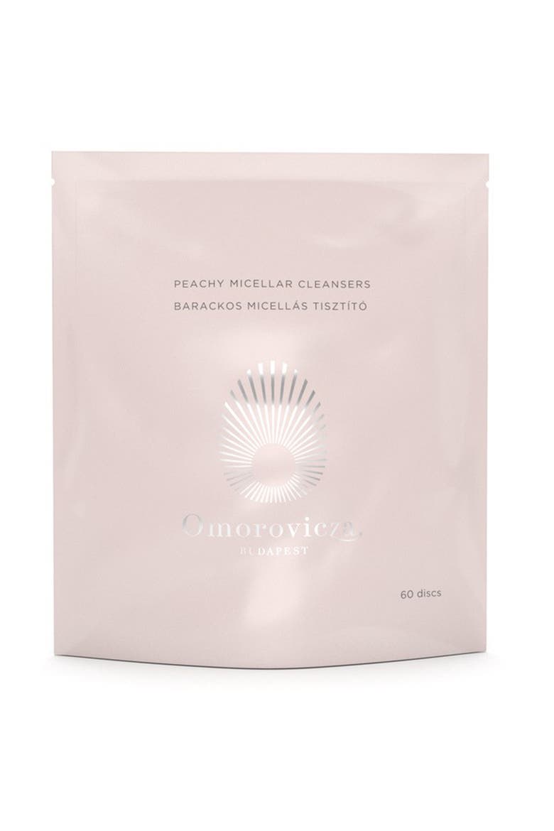 Peachy Micellar Cleansers Refill Pack, Main, color, NO COLOR