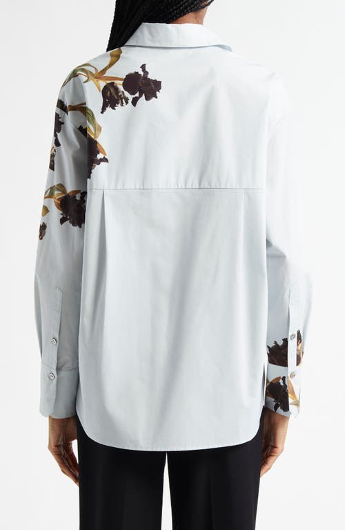 Vince Iris Button-up Shirt