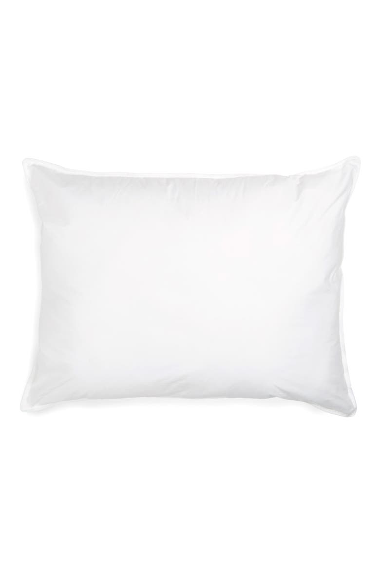 Westin Heavenly Bed® Feather & Down Pillow, Main, color, WHITE