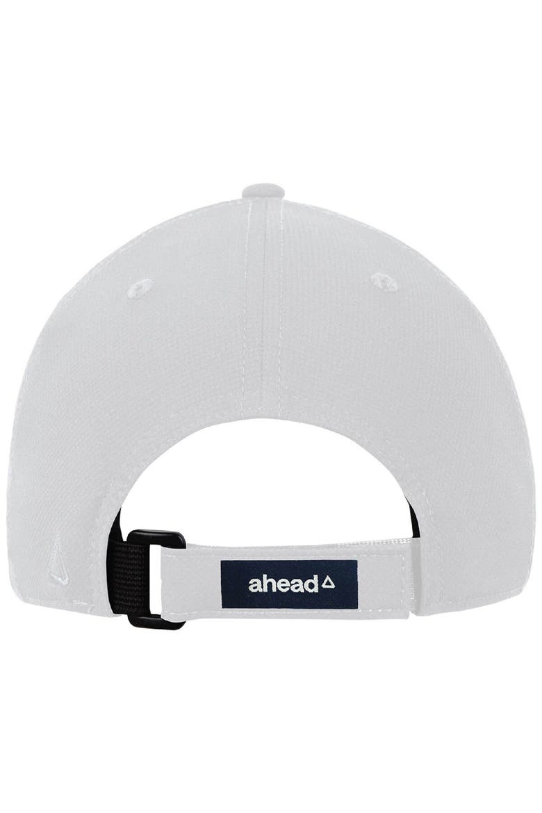 Unisex Ahead  White 2024 Presidents Cup  Stratus Adjustable Hat, Alternate, color, White