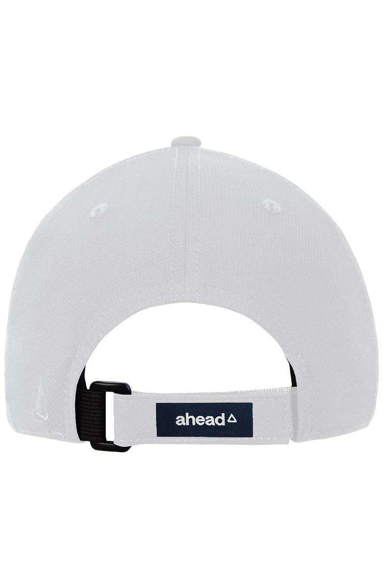 AHEAD Unisex Ahead  White 2024 Presidents Cup  Stratus Adjustable Hat, Alternate, color, 