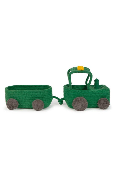 Tractor Basket