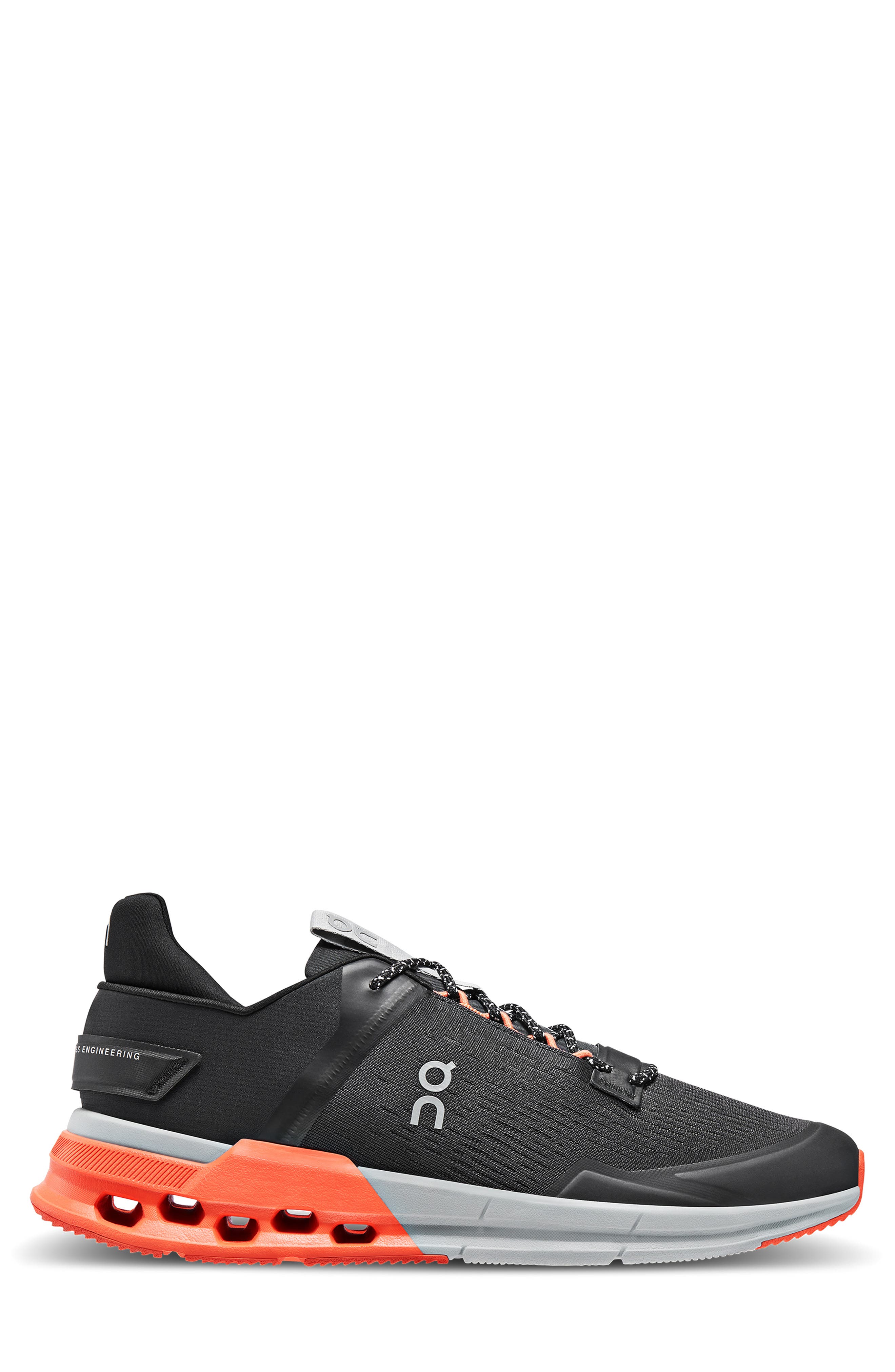 On Cloudnova Flux Sneaker, Alternate, color, 