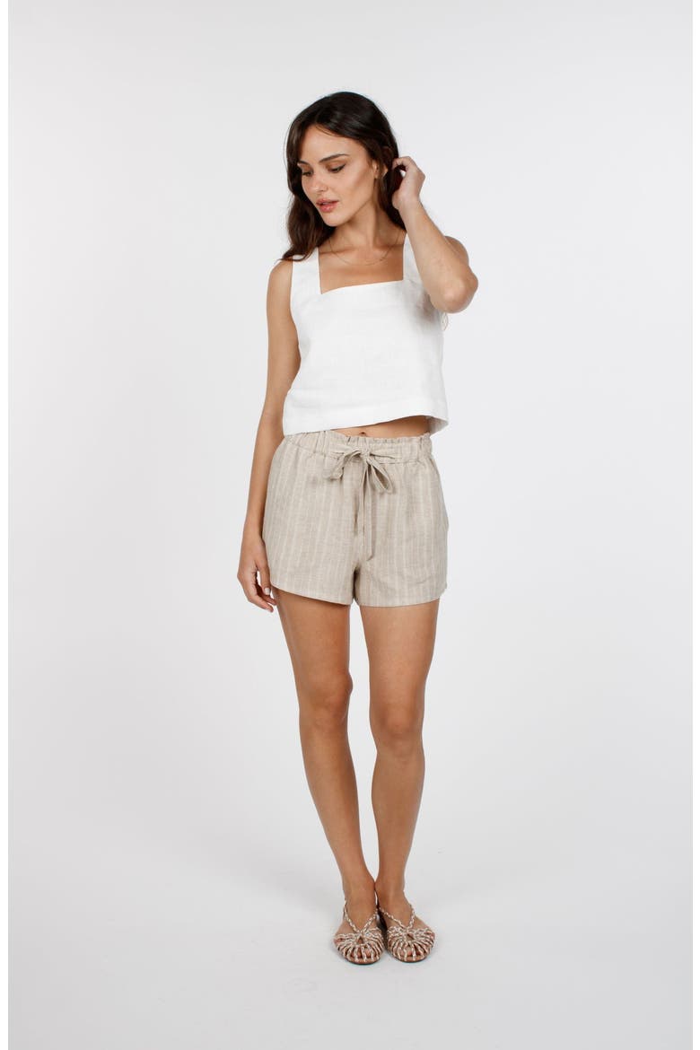 Tuscany Cabana Short, Alternate, color, Terra