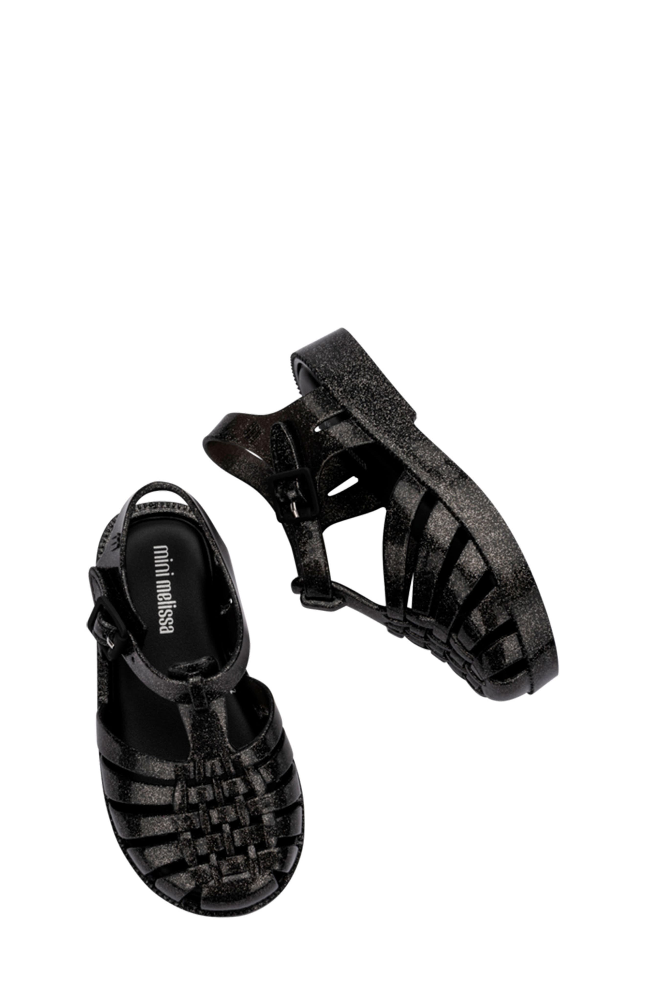 Mini Melissa Kids Mini Posses Sandal, Alternate, color, 