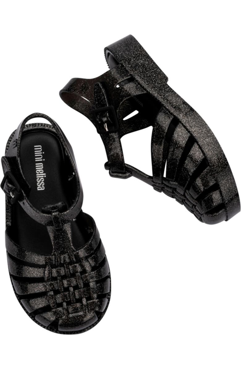 Mini Melissa Kids Mini Posses Sandal, Alternate, color,