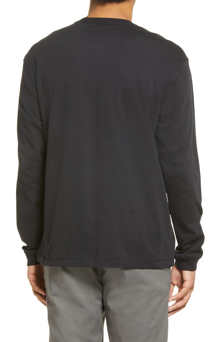 BP. Long Sleeve Crewneck T-Shirt, Alternate, color,