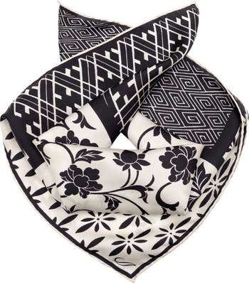 Nadia - Silk Bandana