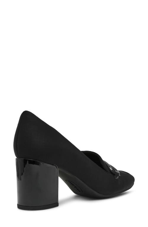 Anne Klein Toni Pump In Black