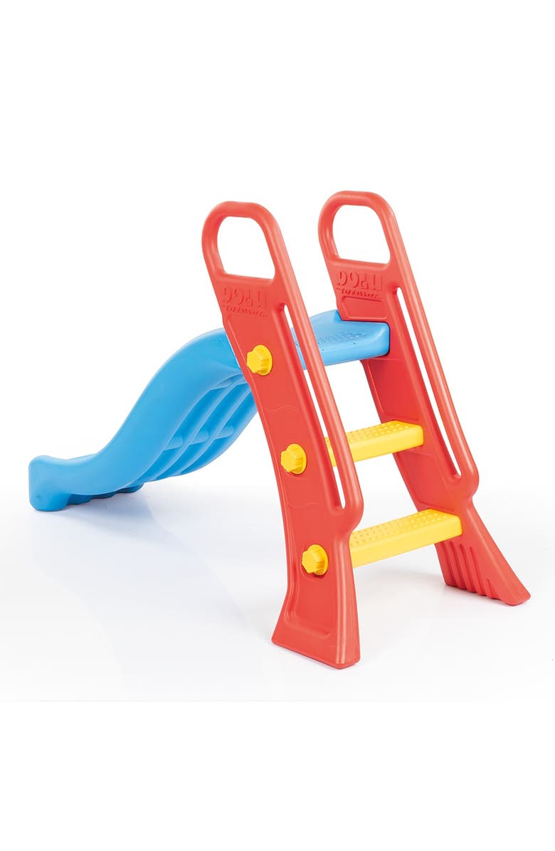 Dolu Junior Lawn Water Slide, Alternate, color, Multicolored