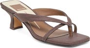 Dolce Vita Brevel Kitten Heel Flip Flop