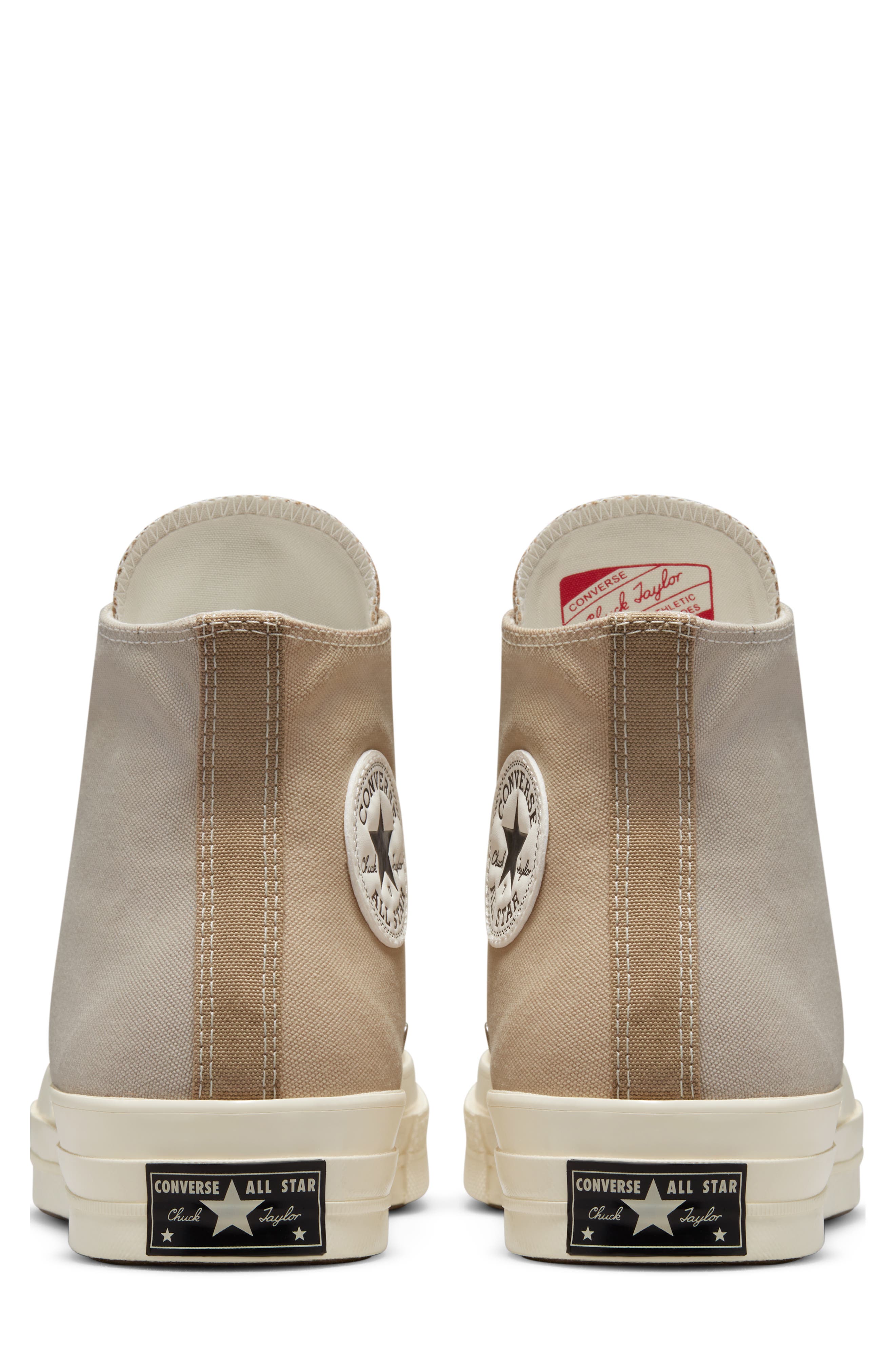 Converse Chuck 70 Colorblock High Top Sneaker, Alternate, color, 