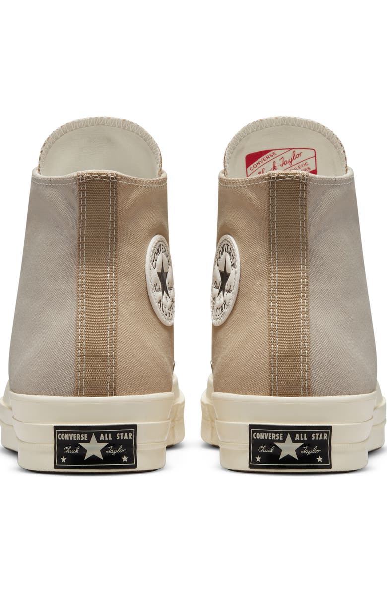 Converse Chuck 70 Colorblock High Top Sneaker, Alternate, color,