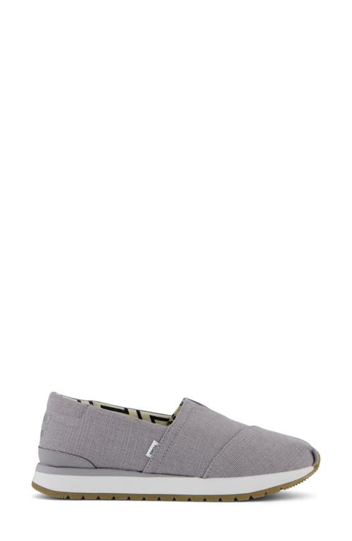 Toms Alpargata Resident Plus Slip-on Sneaker