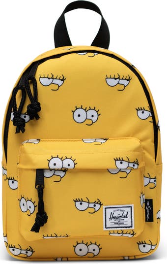 Herschel Supply Co. x The Simpsons™ Classic Mini Backpack  display picture 2