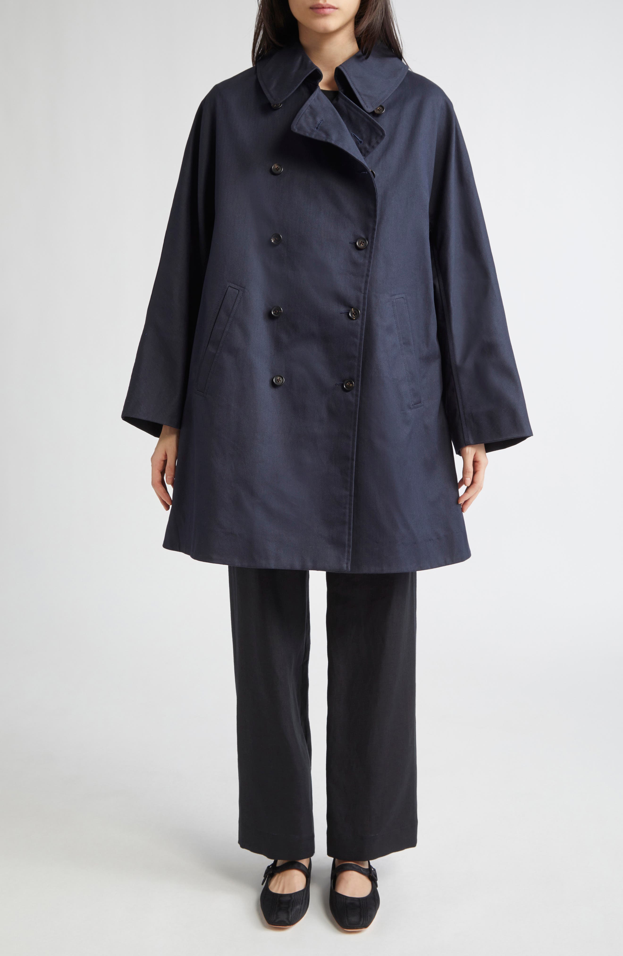 Linen Sailor Trousers - image 2