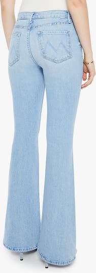 The Doozy High Waist Flare Jeans